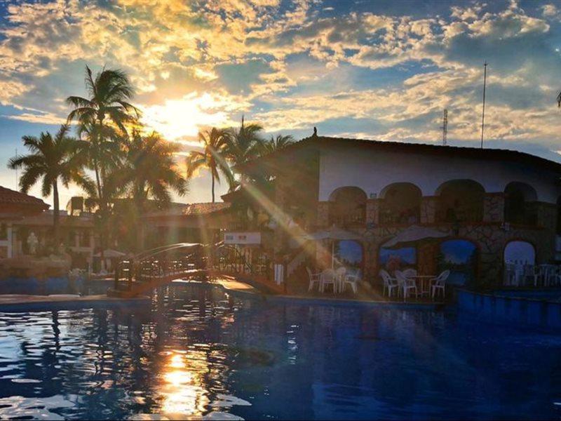 Hotel Maria Isabel Colima Exteriér fotografie