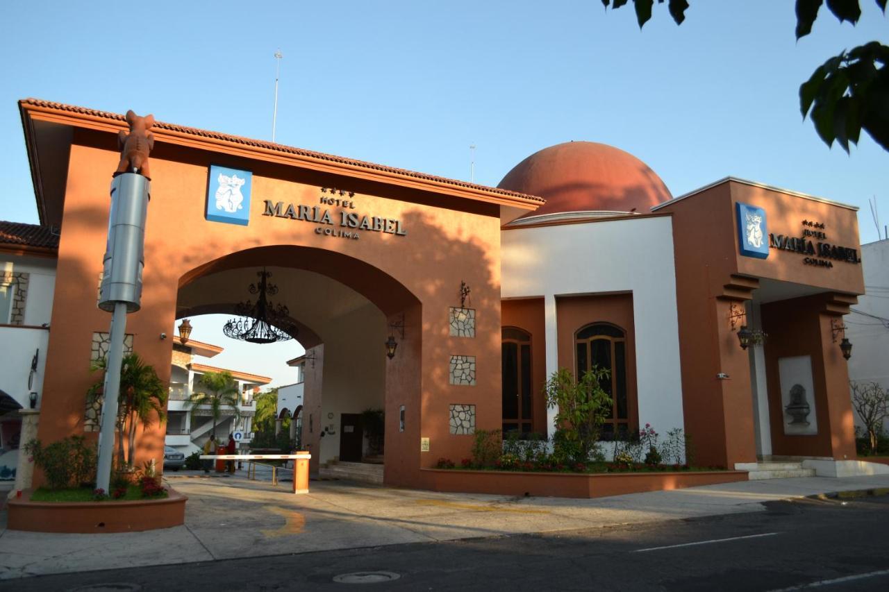 Hotel Maria Isabel Colima Exteriér fotografie