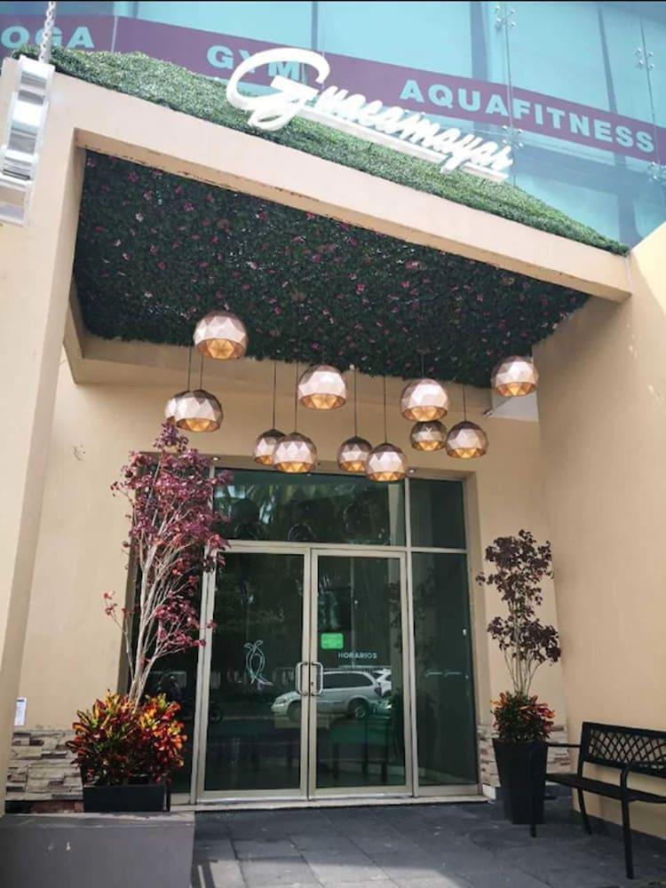 Hotel Maria Isabel Colima Exteriér fotografie