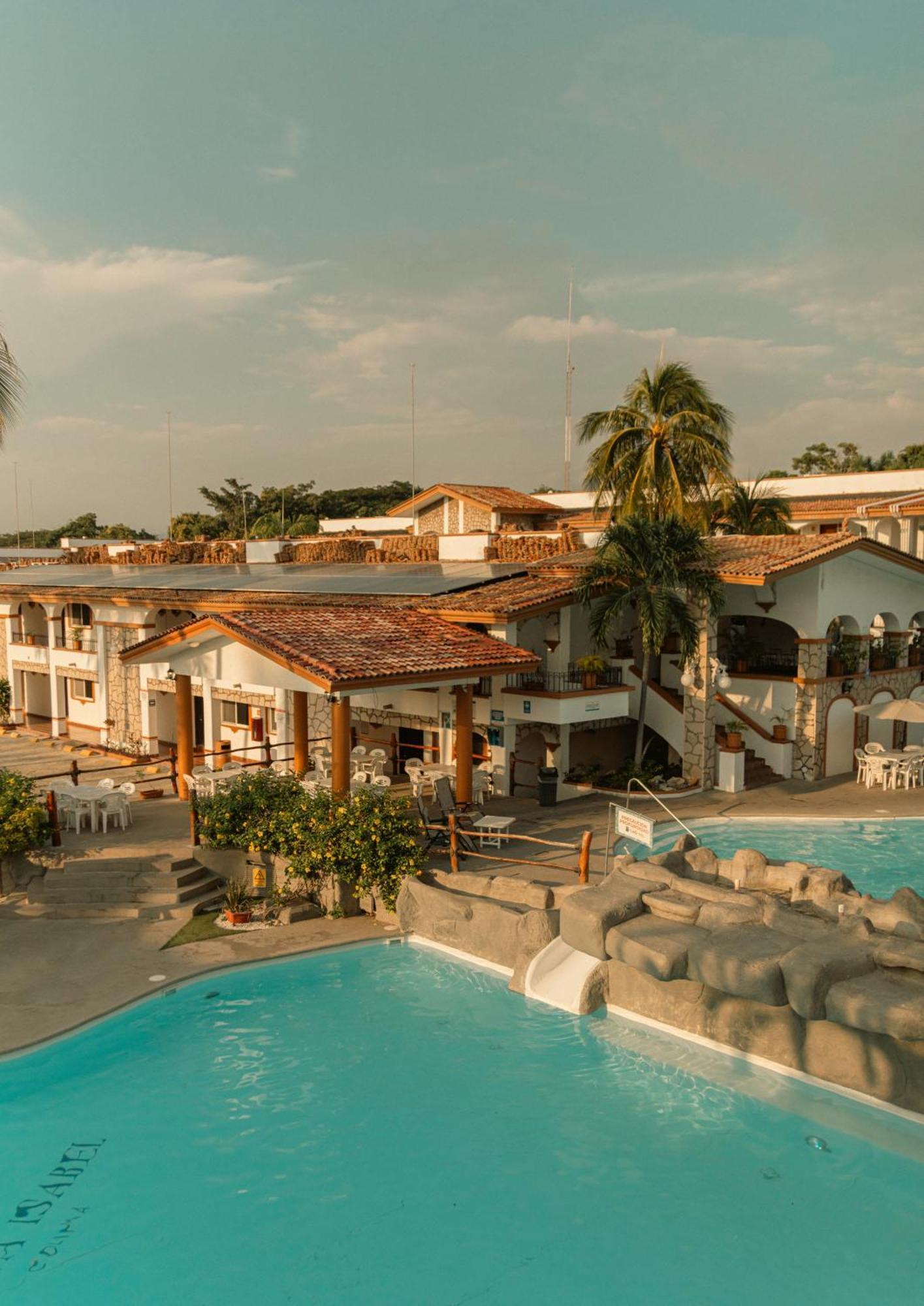 Hotel Maria Isabel Colima Exteriér fotografie