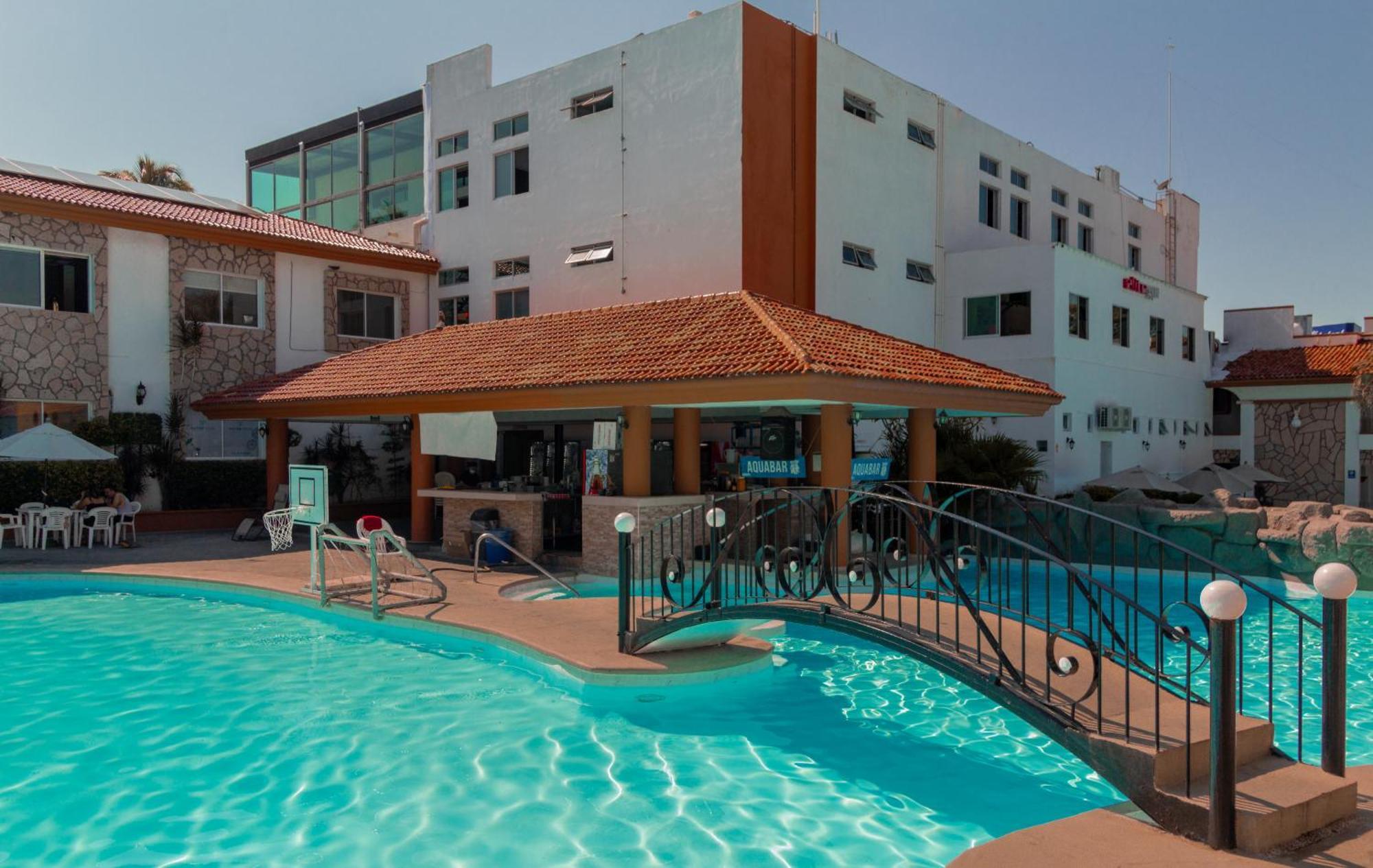 Hotel Maria Isabel Colima Exteriér fotografie