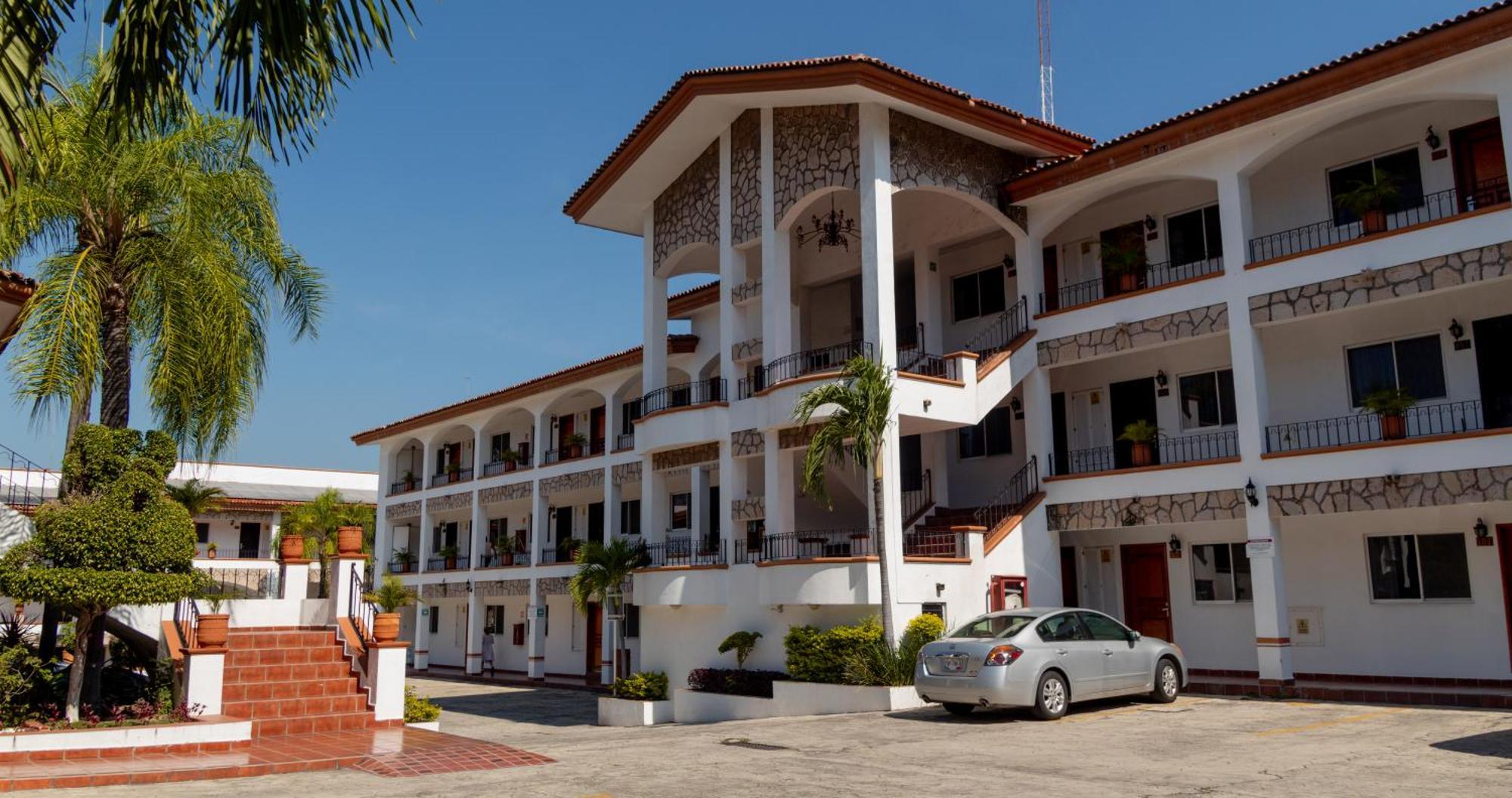 Hotel Maria Isabel Colima Exteriér fotografie