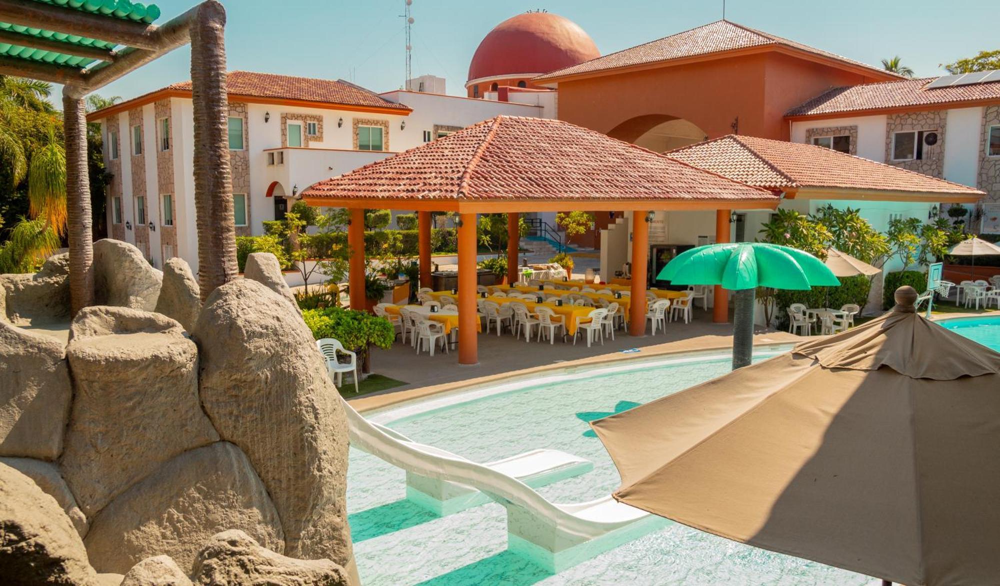 Hotel Maria Isabel Colima Exteriér fotografie