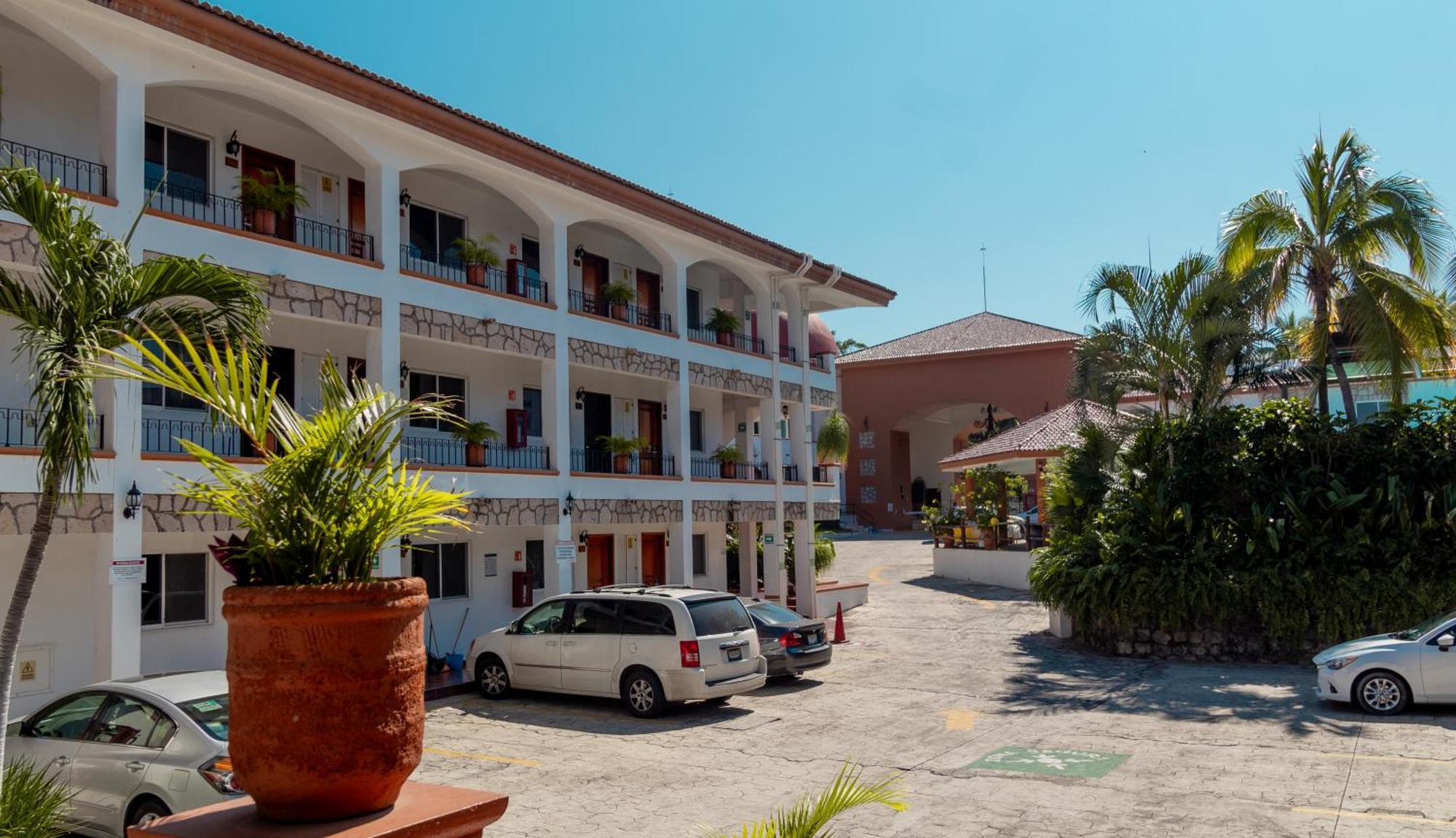 Hotel Maria Isabel Colima Exteriér fotografie
