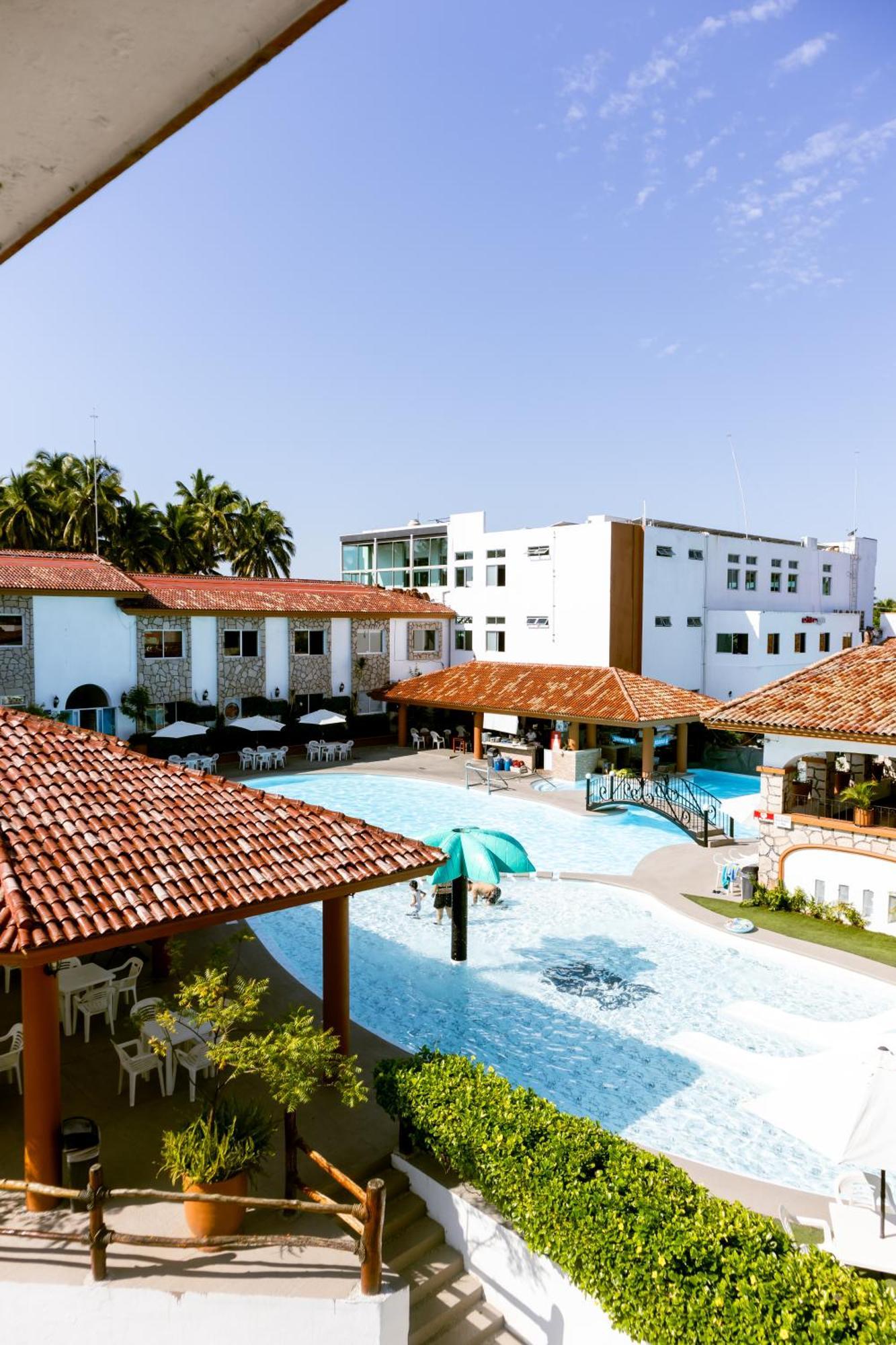 Hotel Maria Isabel Colima Exteriér fotografie