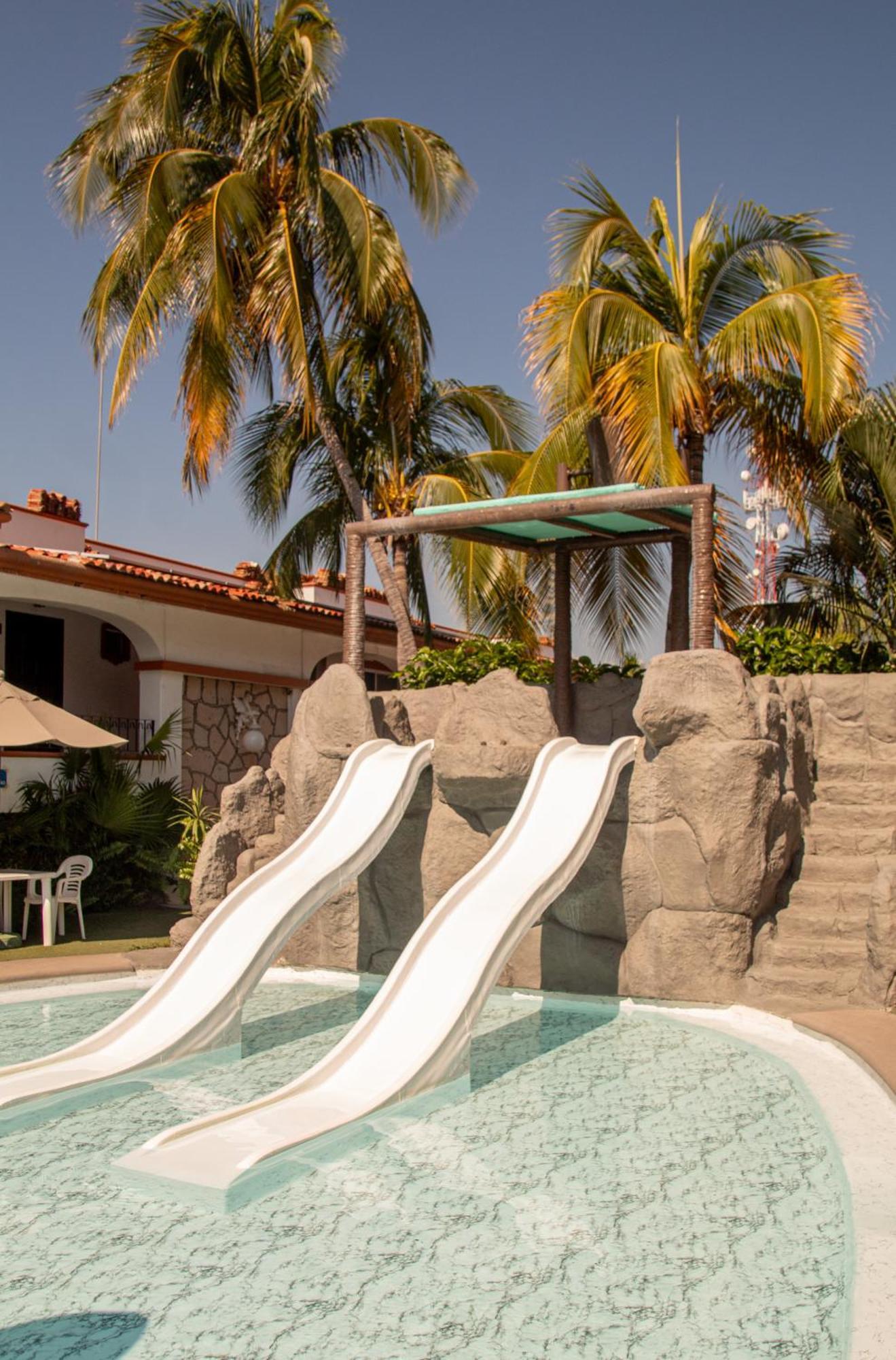 Hotel Maria Isabel Colima Exteriér fotografie