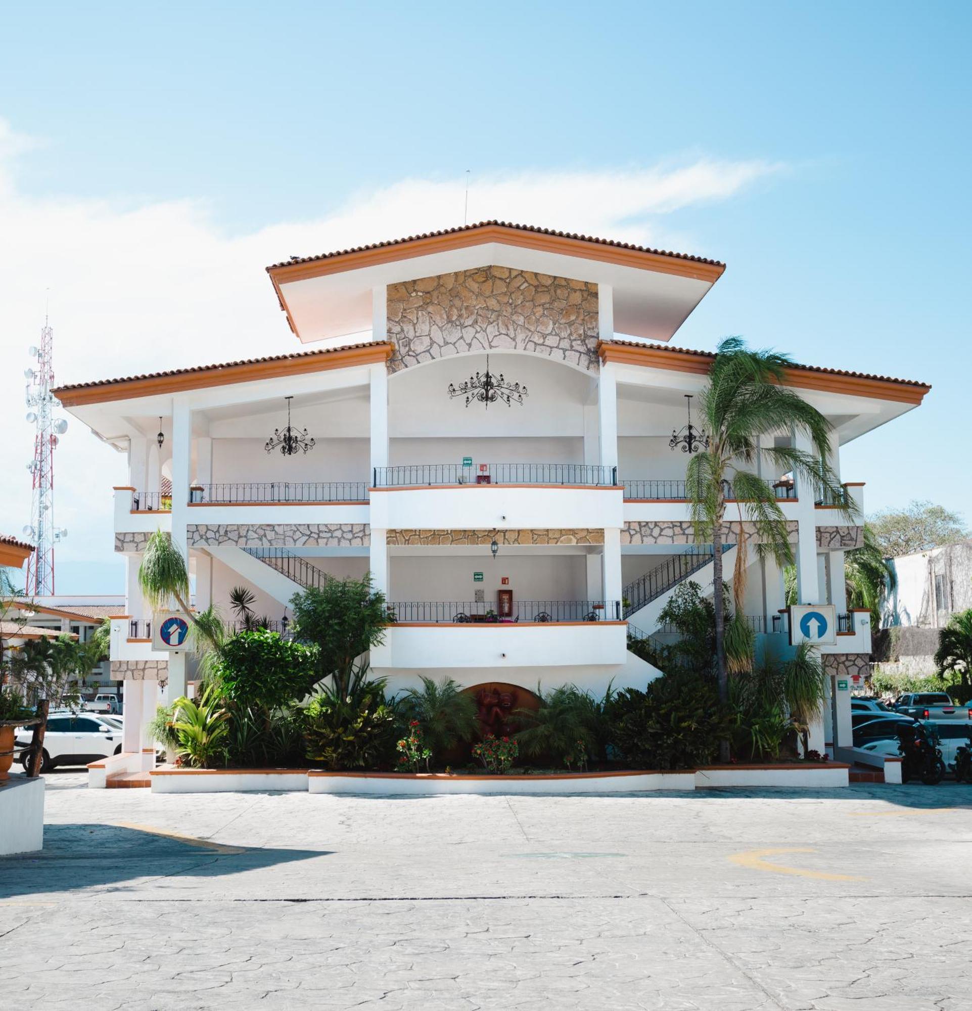 Hotel Maria Isabel Colima Exteriér fotografie