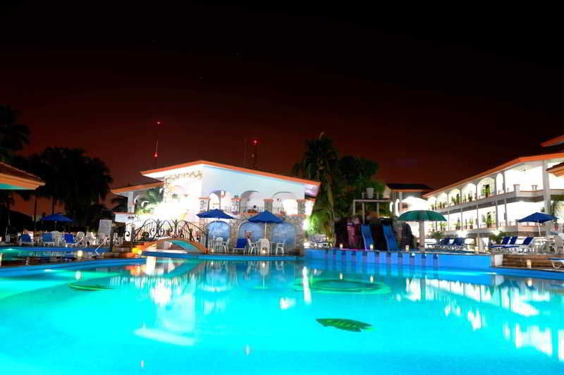 Hotel Maria Isabel Colima Exteriér fotografie