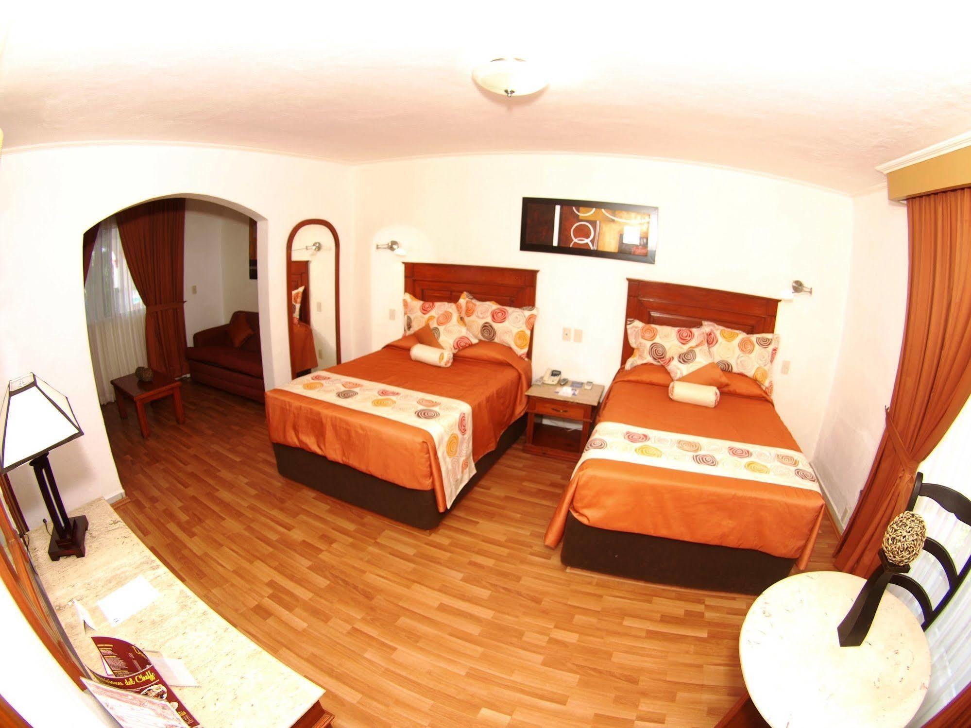 Hotel Maria Isabel Colima Exteriér fotografie